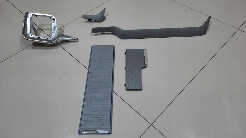 фото №5, 32260390 жалюзи подлокотник volvo s60 v60 17-23