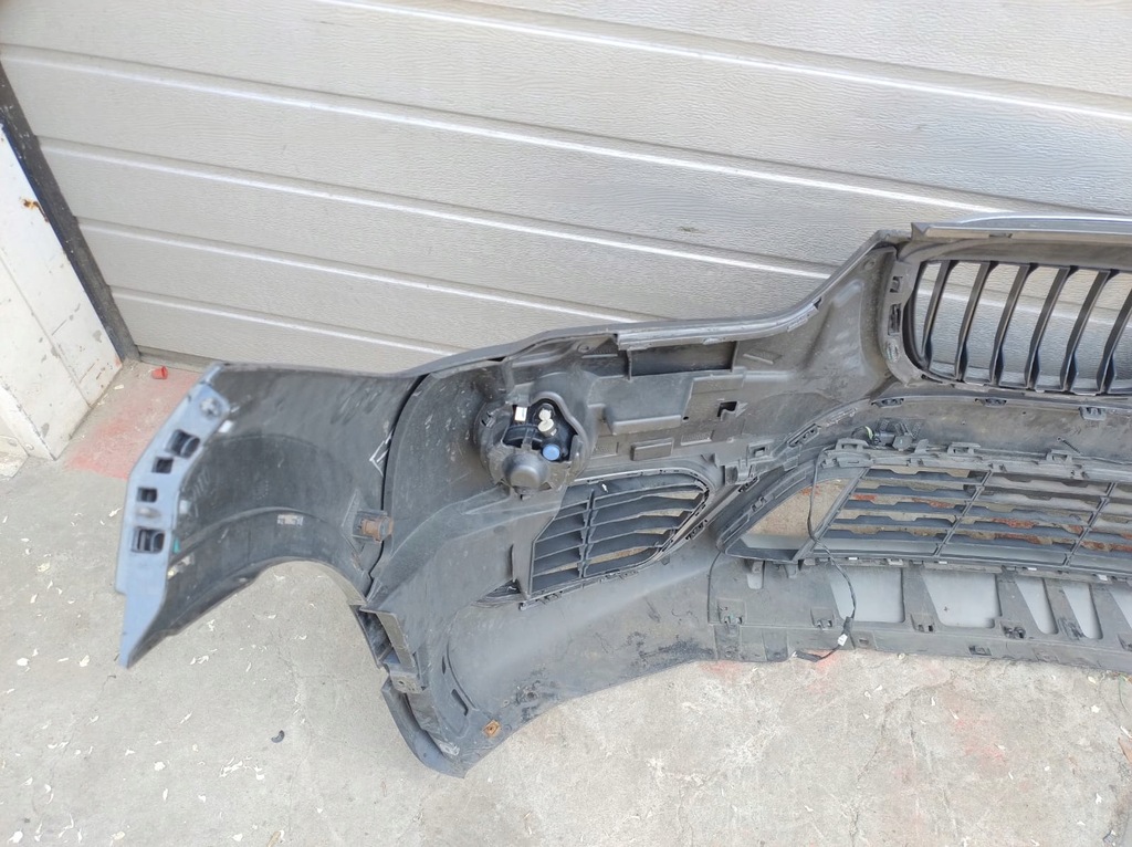 фото №10, Bmw x1 f48 бампер перед lift