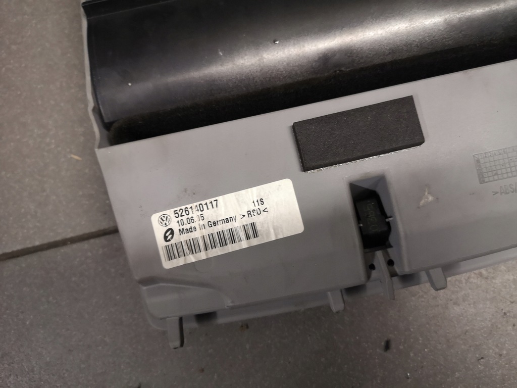 фото №16, Лампа потолочный vw phaeton 3d0907135b