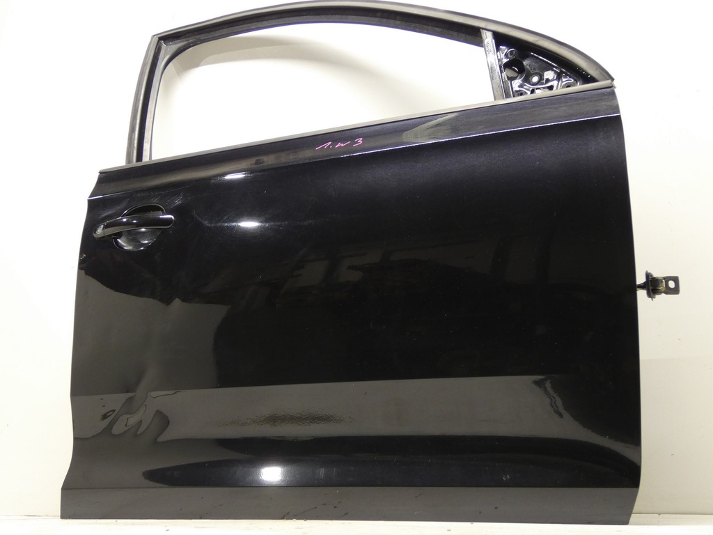 фото №15, Дверь правое правый перед skoda rapid 5j liftback lf9r