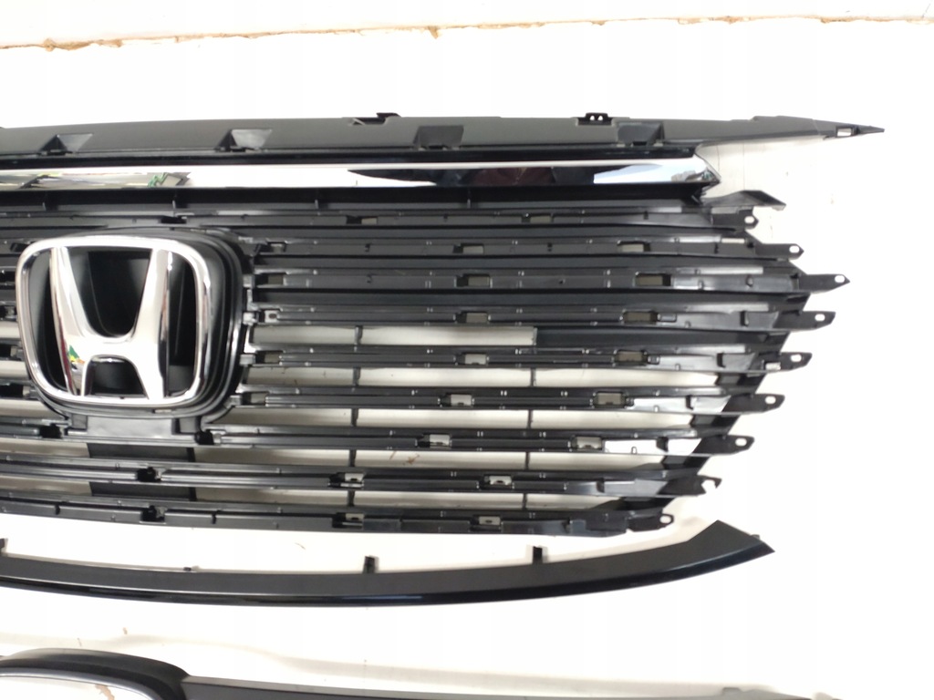 фото №6, Решітка радіатора решітка радіатора бампера hr-v honda hrv 2021 -