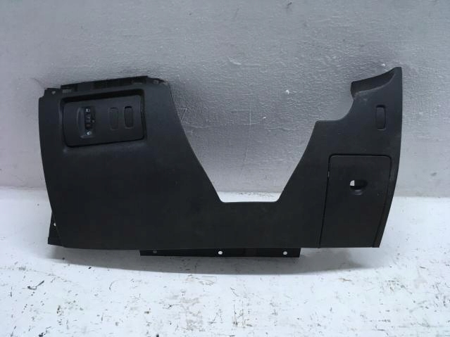 фото №2, Захист консолі нижня renault clio ii 8200475683