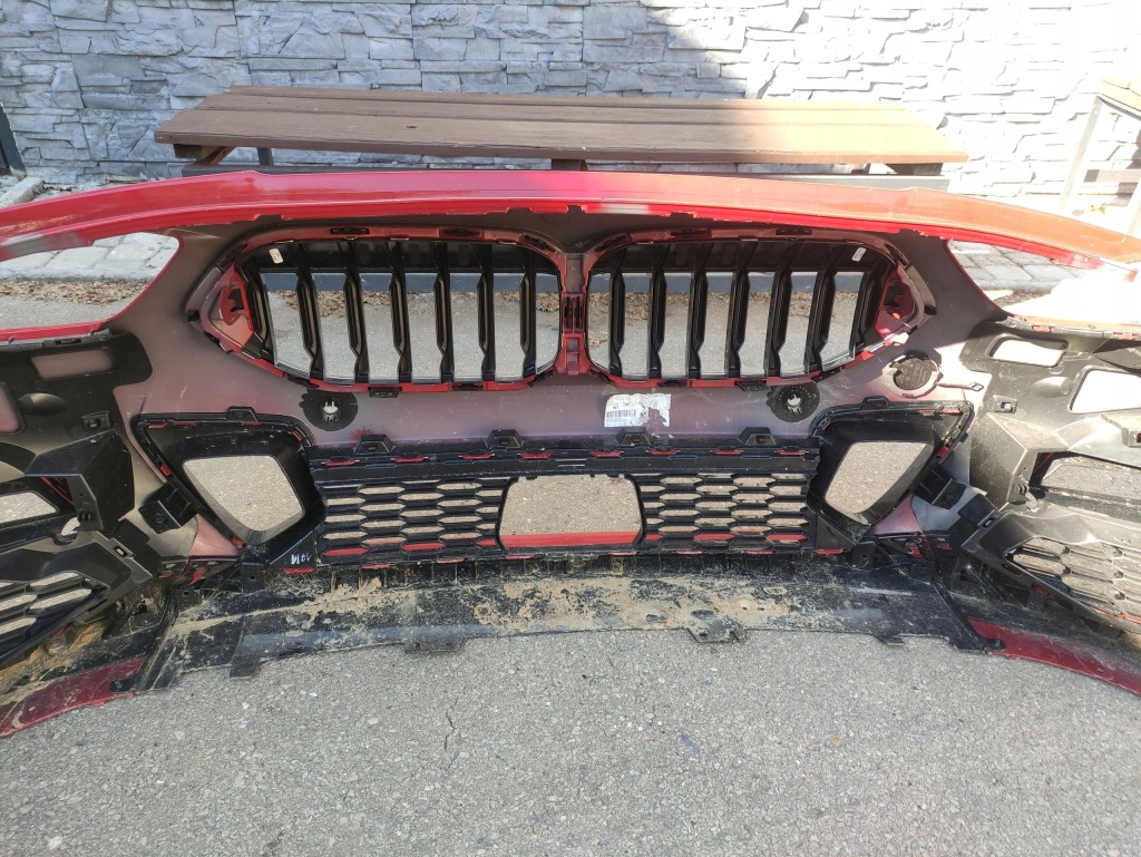 фото №8, Bmw 2 f44 gran coupe бампер перед передній 8075476