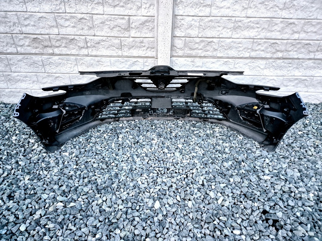 фото №12, Бампер перед передний renault clio v 2019- #9026