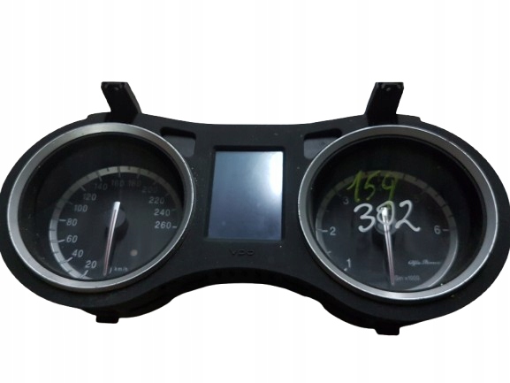 Купити Alfa 159 панель 0156079251