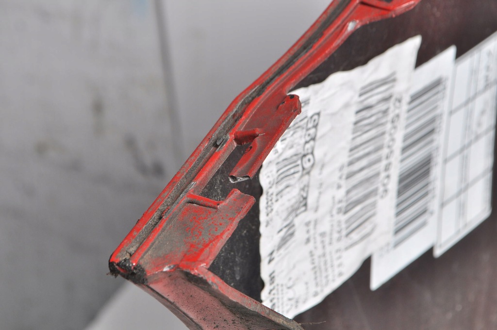 фото №12, Volvo s60 ii бампер задняя задний sedan pod pdc 612-46