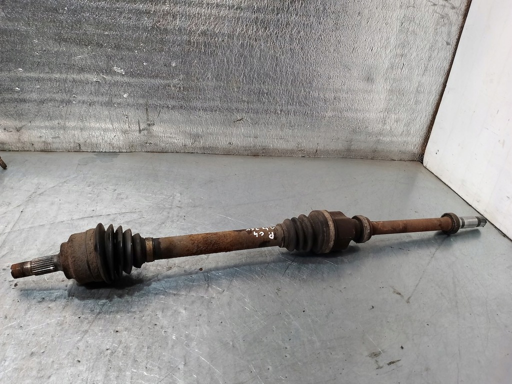 фото №1, Привідний вал права перед citroen c4 1.4 16v