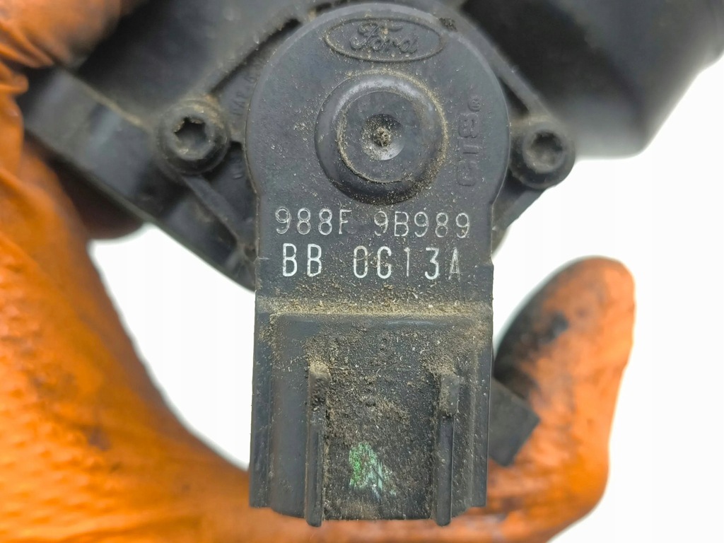 фото №10, Ford focus 2000 клапан дросель