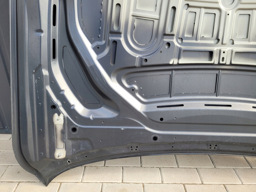 фото №8, Капот передняя крышка двигателя bmw 7 f01 f02 475-5831