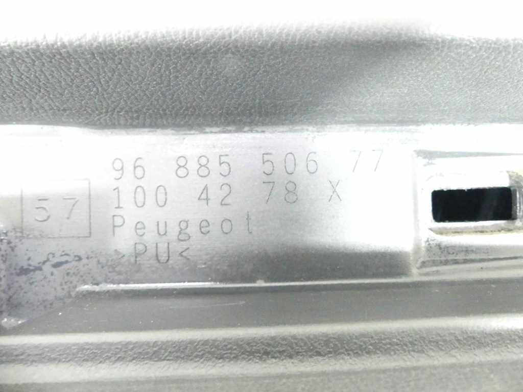 фото №8, Панель приладів консоль подушка peugeot 508 i 10-18 eu