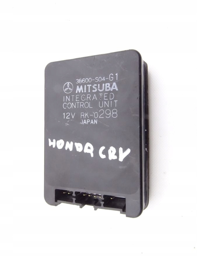 фото №1, Honda cr-v crv i 95-01 модуль блок управления