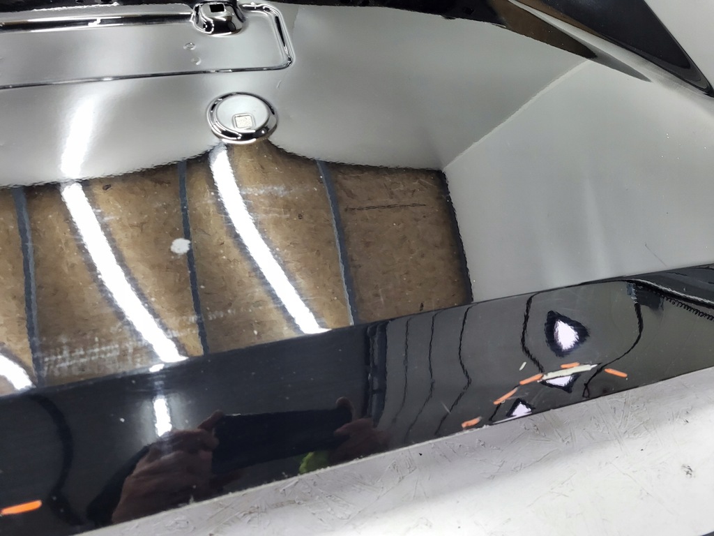 фото №8, Кришка багажника багажника ford explorer vi 20-