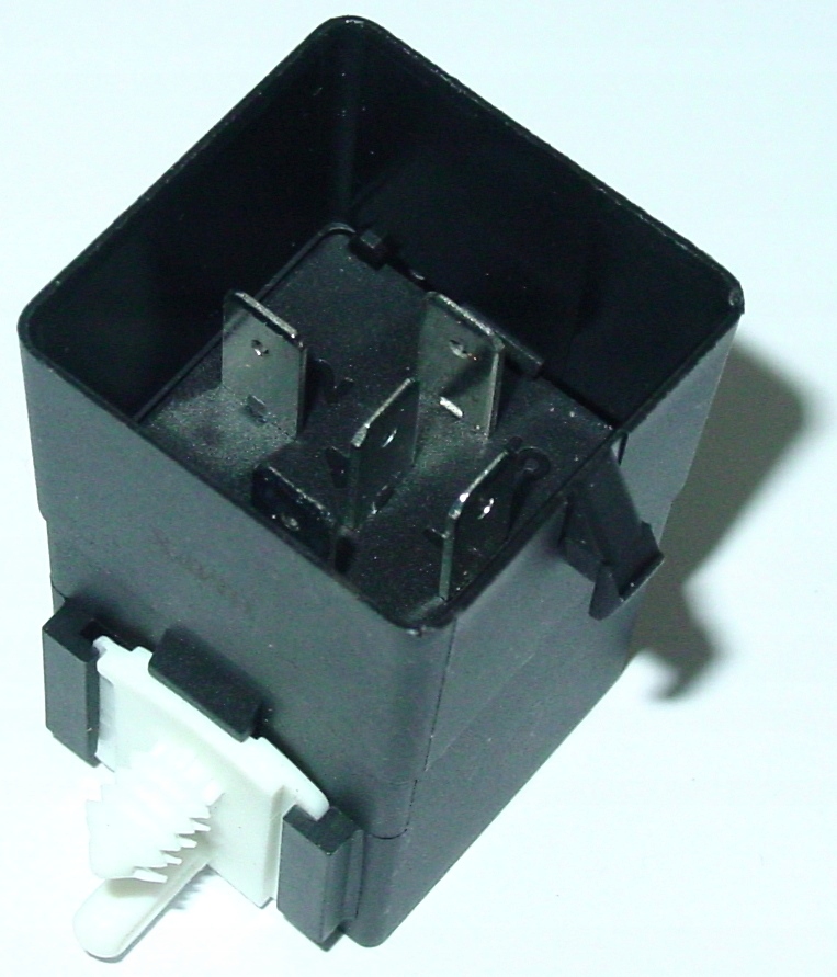 фото №1, Реле поворотники ford transit, connect 2000-