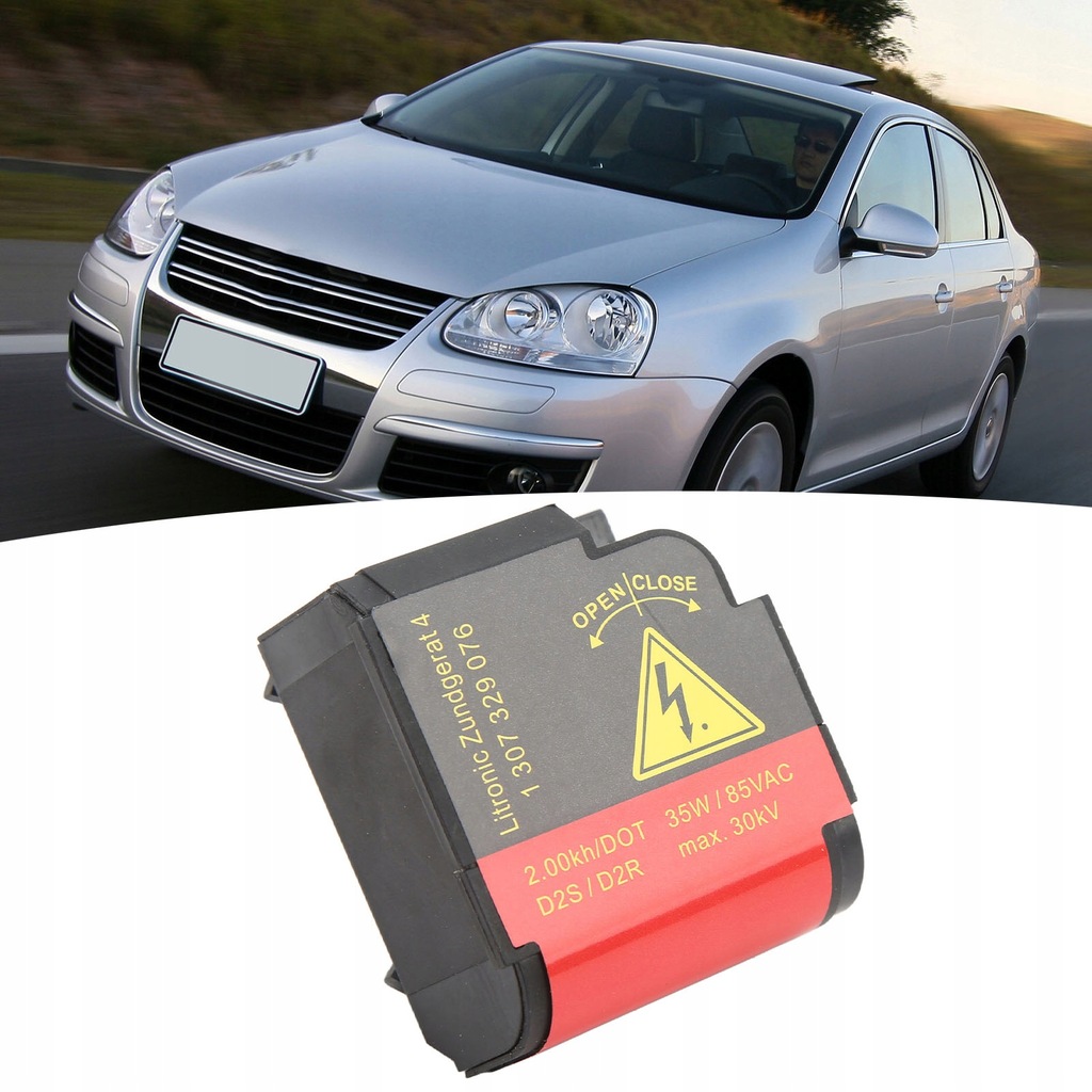 фото №15, Ксенон hid фара розжиг балласт d2s d2r