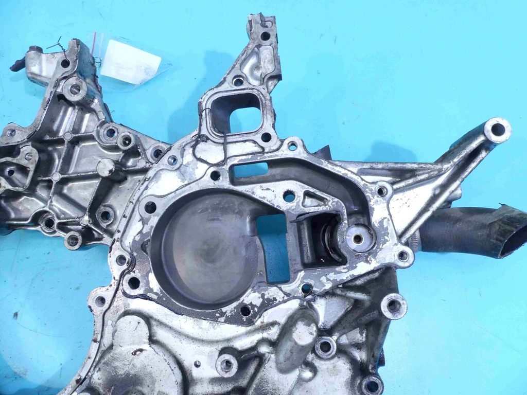 фото №9, Корпус розподільного валу nissan atleon ii 06-13 3.0 dci