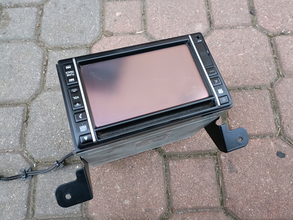 фото №3, Mazda6 ii gh радио cd навигация антенна c850-v6-600