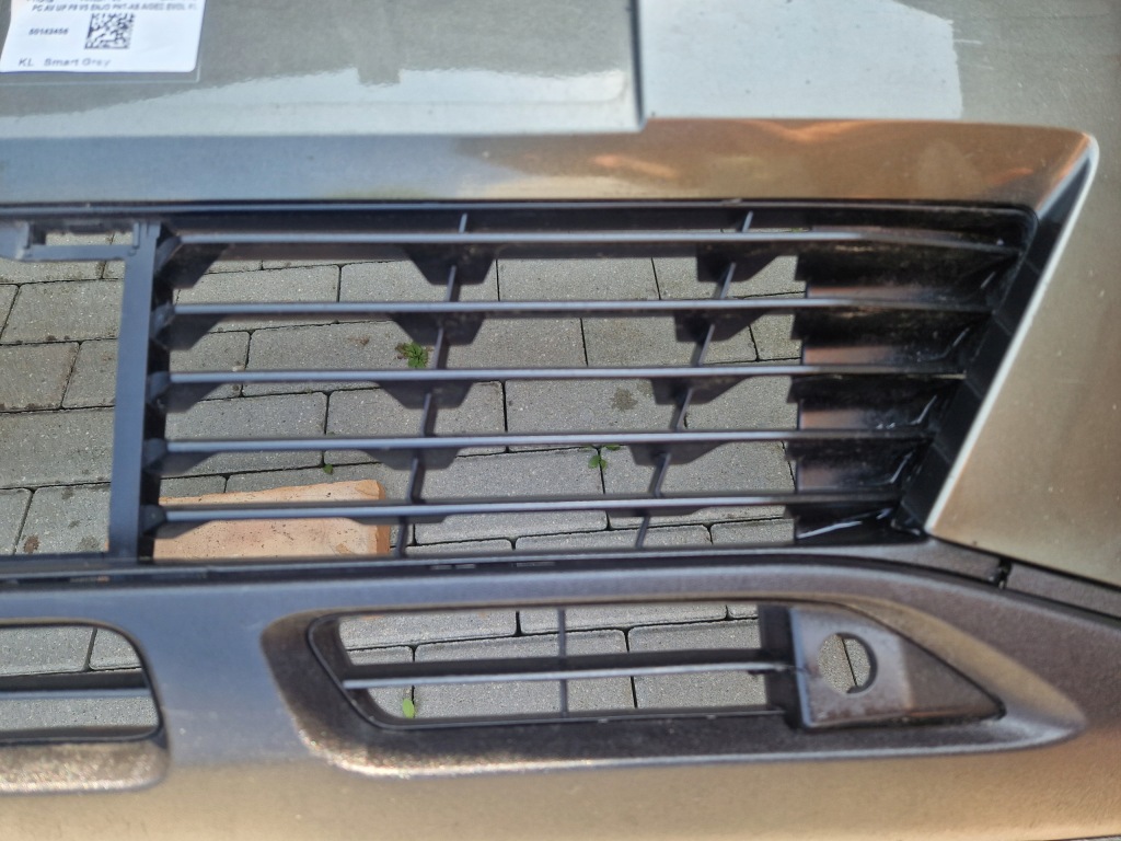 фото №7, Бампер peugeot 3008 5008 ii prest-01