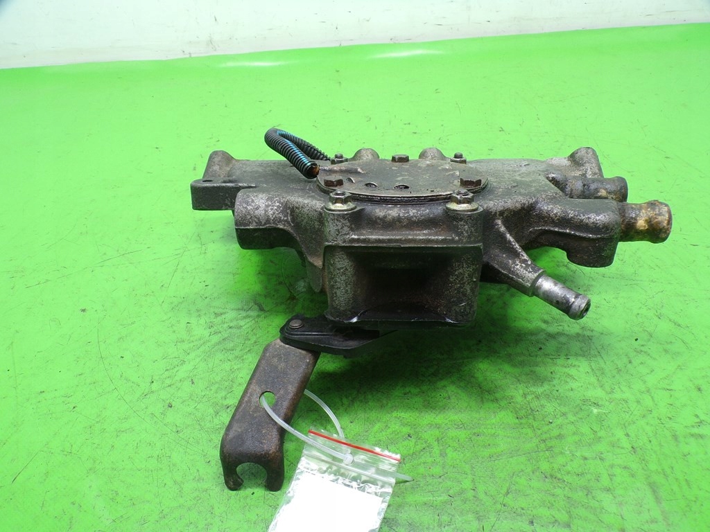 фото №6, Volkswagen polo ii 1.0 колектор всмоктуючий 030129713j