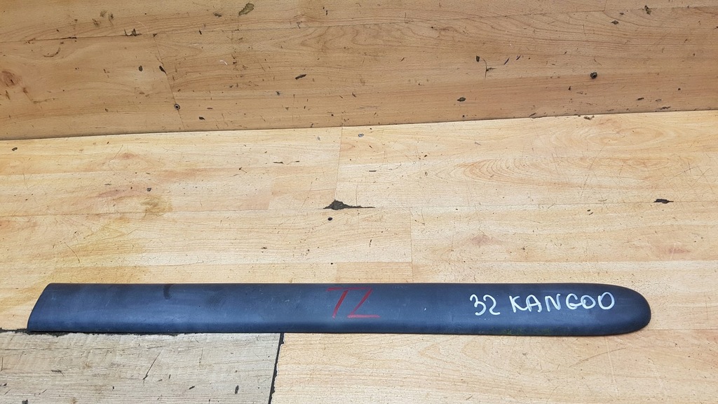 фото №1, Молдинг бічна двері задня ліва renault kangoo i