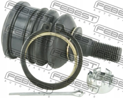 фото №13, Febest шарнир шаровой рычаг передний нижний geely mk mk cross