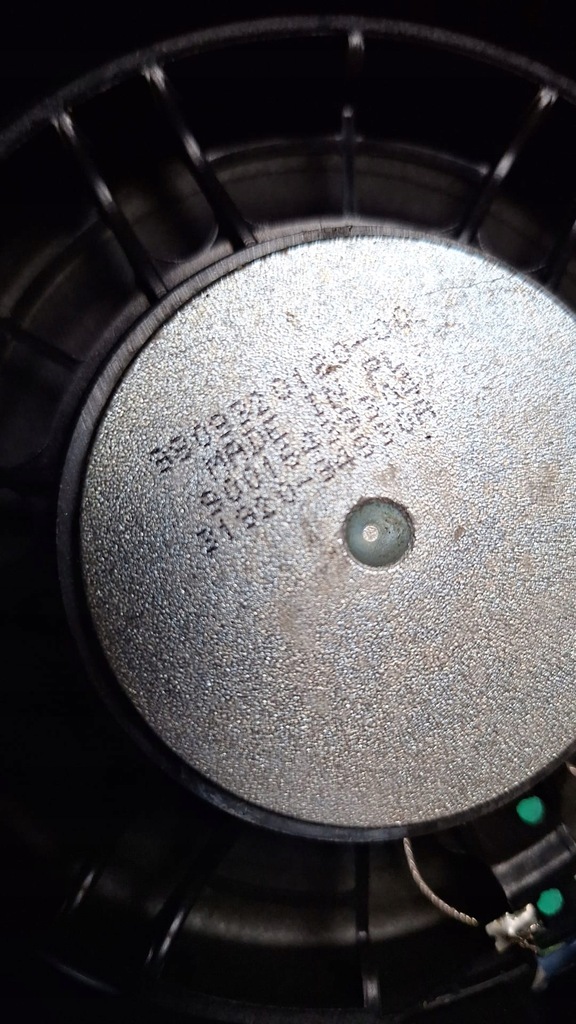 фото №3, Динамік динаміки двері комплект ds7 crossback