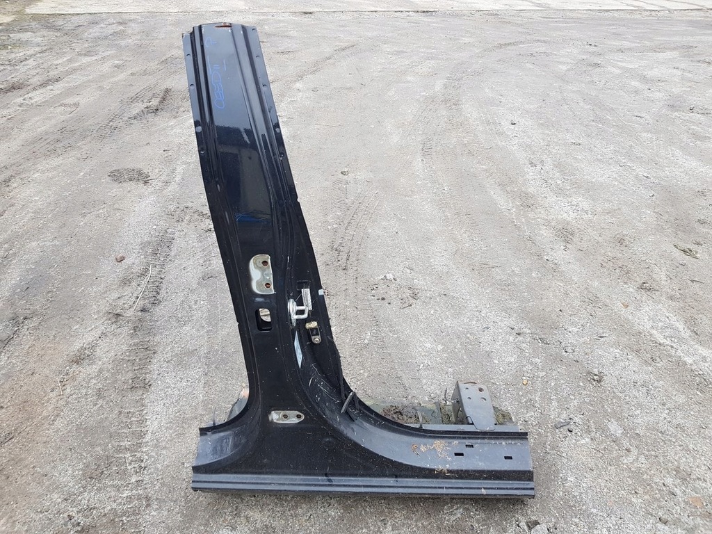 фото №1, Kia ceed ii блок двигателя средний порог правый 2012-