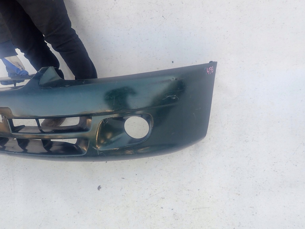 фото №9, Mitsubishi colt vi 99-03 бампер перед передний