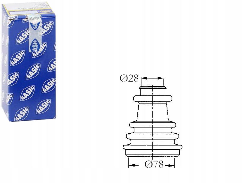 фото №1, Защита шарнир peugeot renault sasic