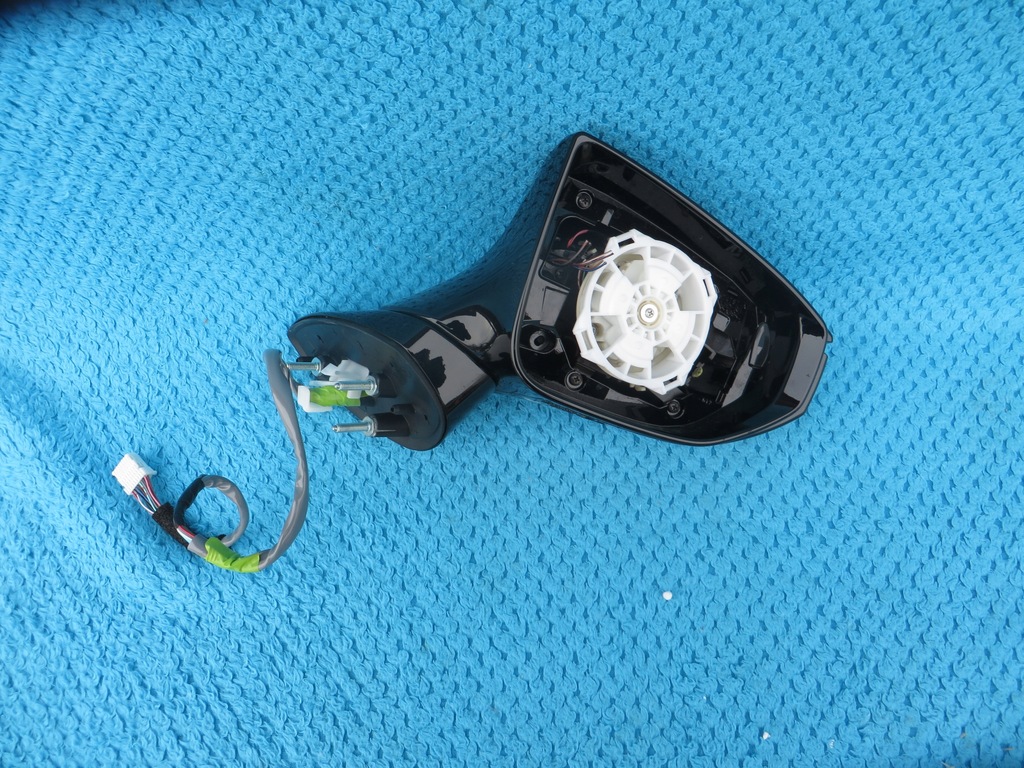 фото №8, Lexus rc rcf rc f rc-f дзеркало праве 2020- 15pin