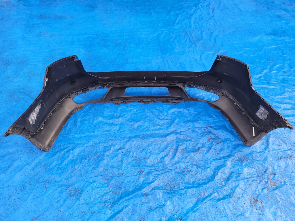 фото №8, Vw passat b8 | бампер спойлер диффузор задняя alltrack kombi 3g9807421a | 0219