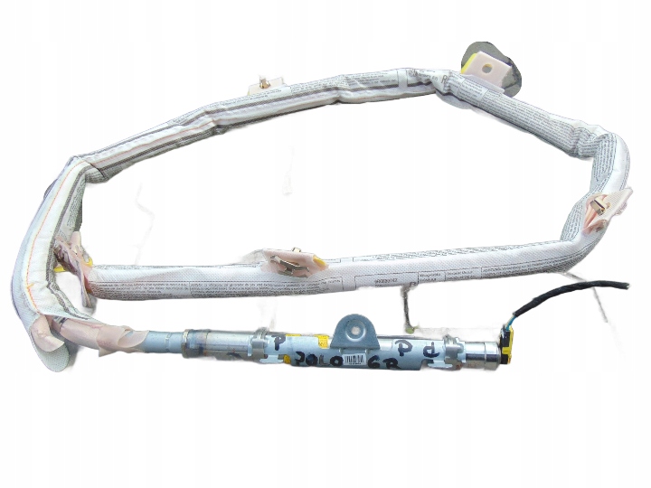 фото №1, Шторка безопасности правая vw polo 6r