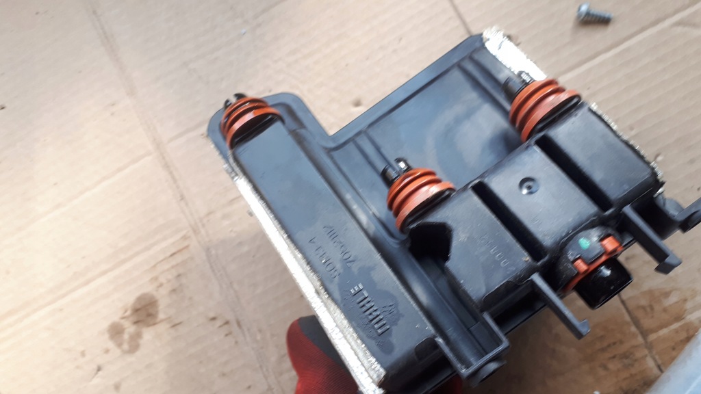 фото №6, S6 c7 4g сепаратор масла вентиляция картера 4.0 tfsi s7 4g a8 d4