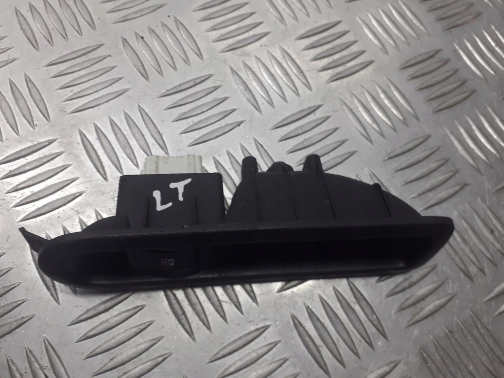 фото №2, Панель стекло левый задняя renault scenic ii 156013870