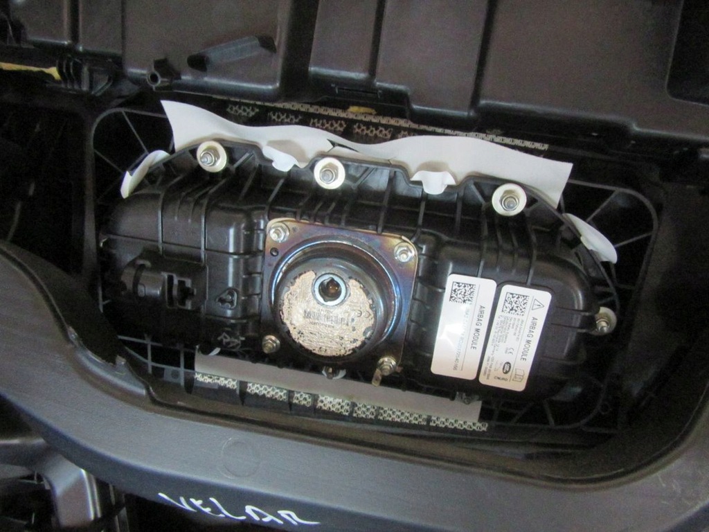 фото №12, Ranger rover velar панель приладів панель приладів приладова europa kpl