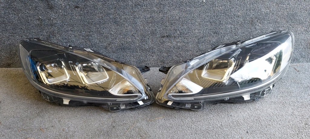 фото №1, Ford kuga mk3 full led лампи лампа перед kpl.