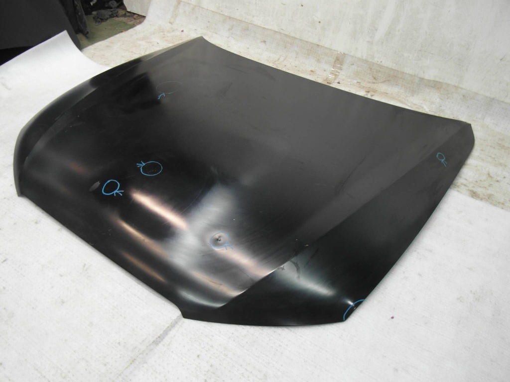 Audi a6 c7 2012 капот в Україні