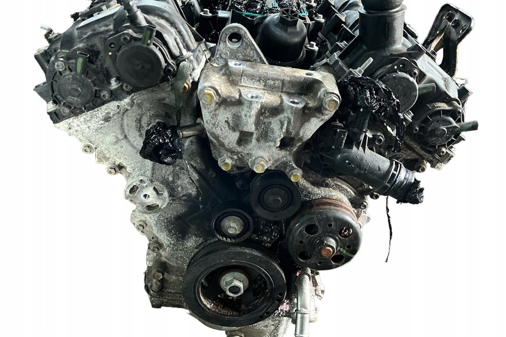 фото №8, Двигатель chrysler pacifica gjr193423 3.6l бензиновый 214kw 2018