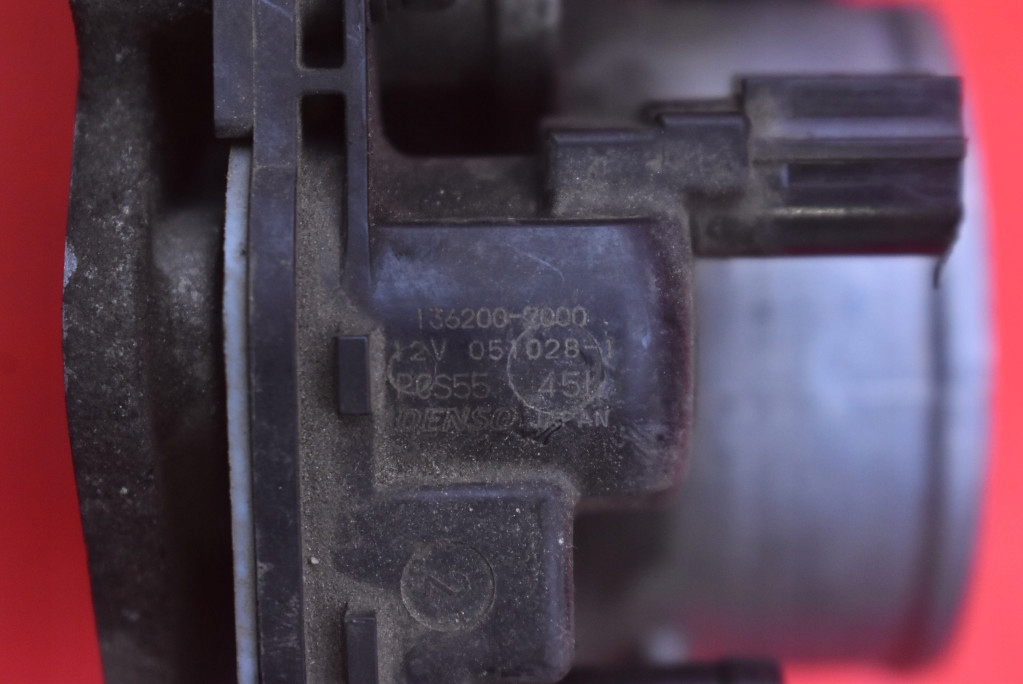 фото №8, Дросельна заслінка honda civic 8 viii 1.8 i-vtec 140 km 05-08