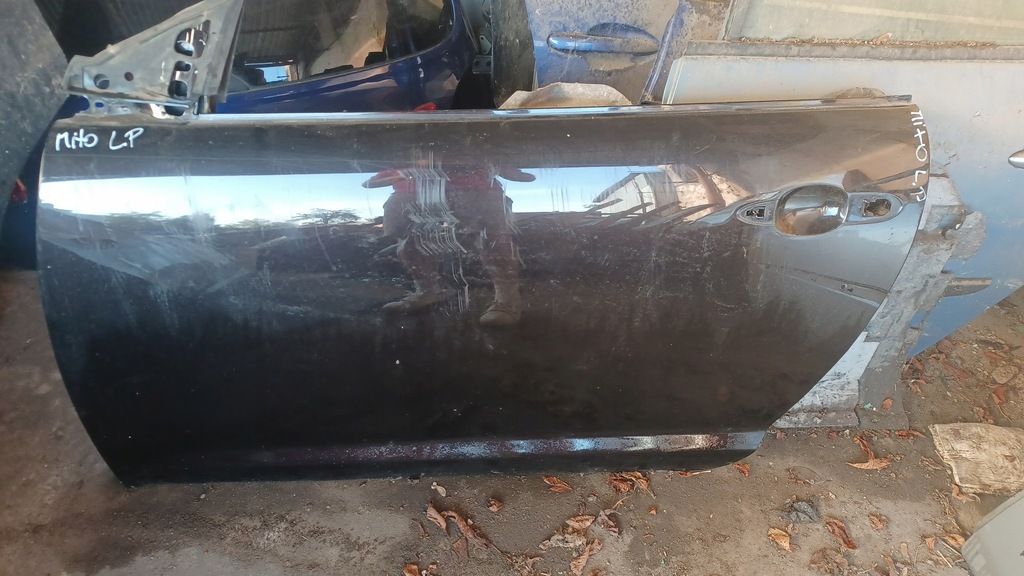 фото №1, Alfa romeo mito двері ліва