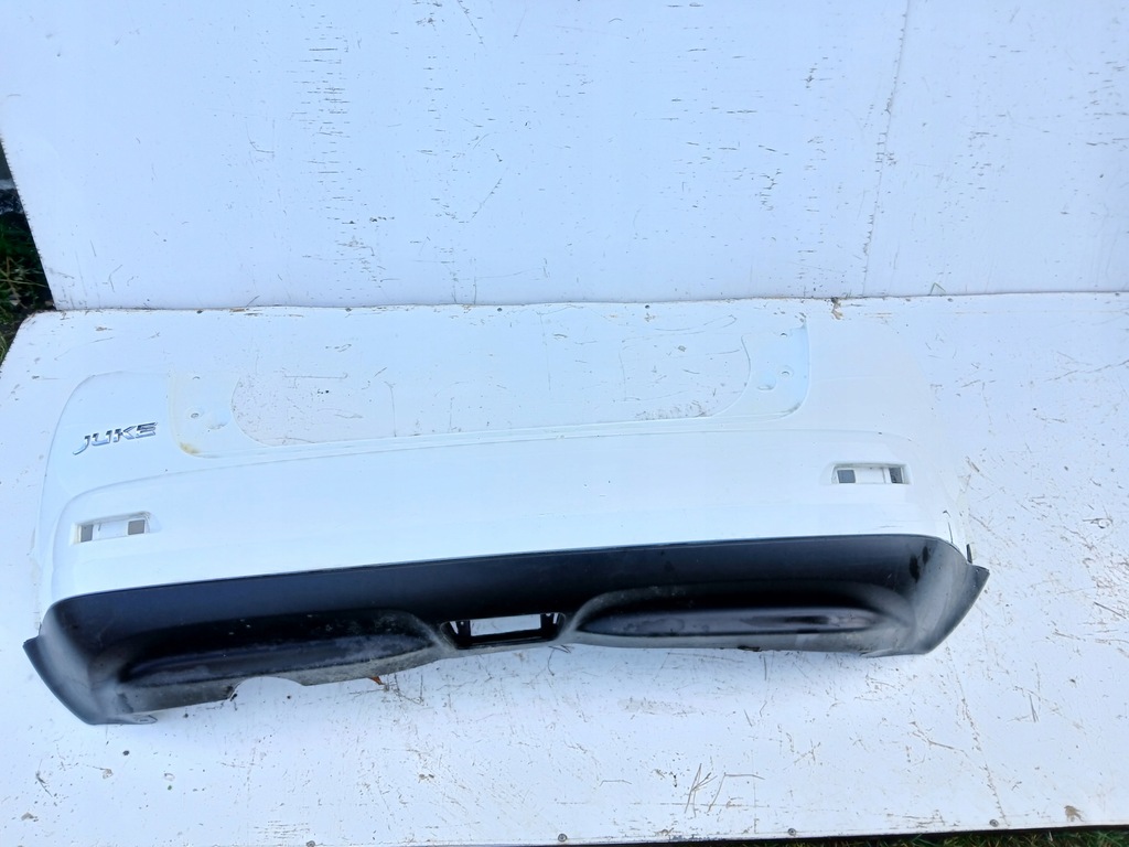 фото №1, Бампер задня nissan juke