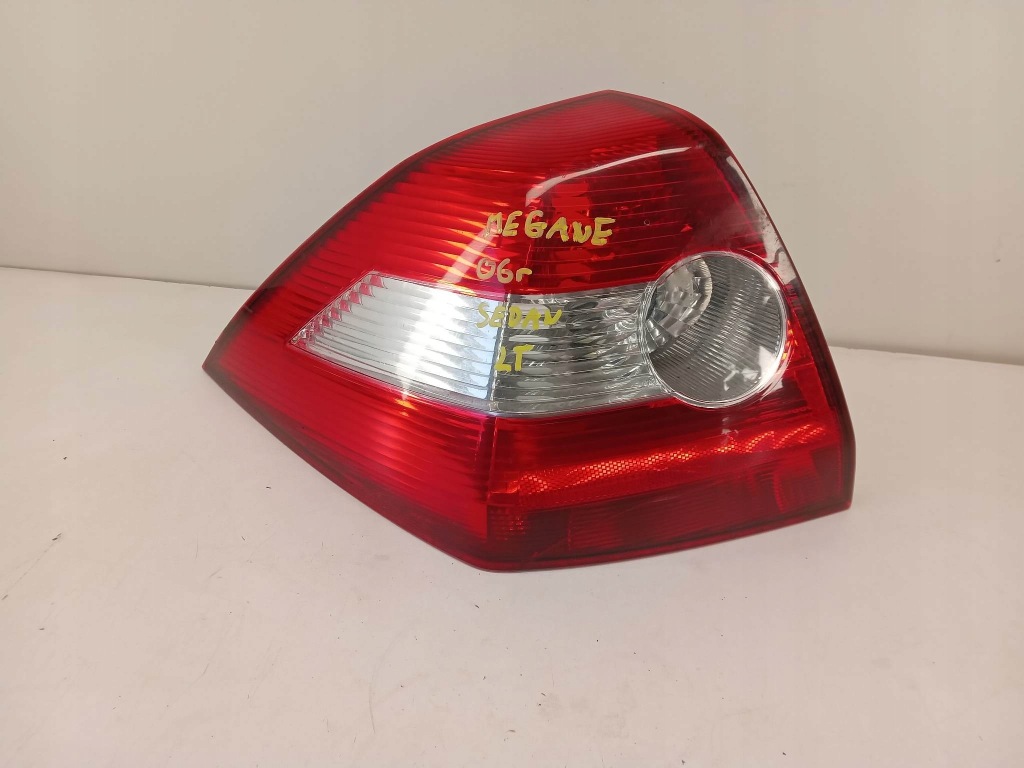 фото №2, Лампа левая задняя renault megane ii 06-08