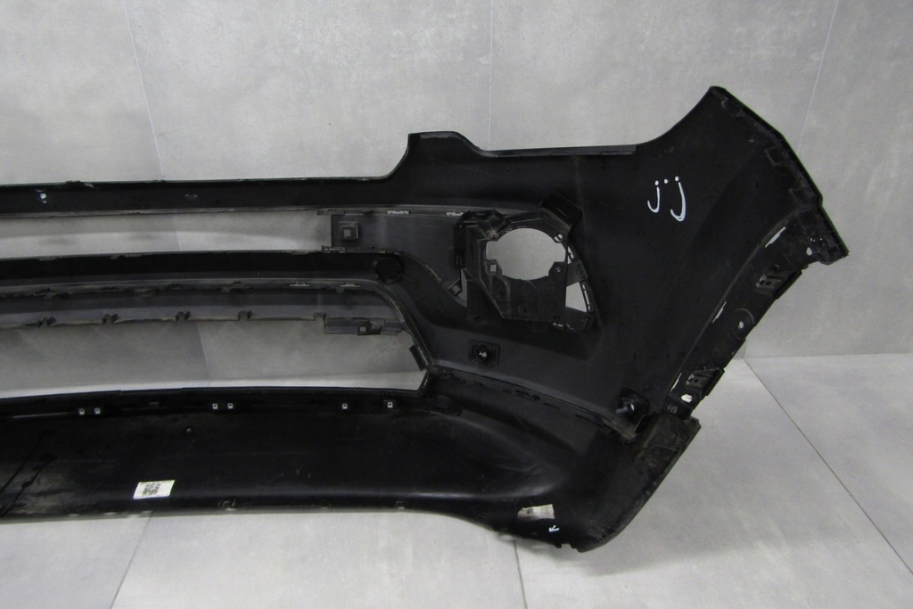 фото №9, Бампер перед передний jeep compass 2 ii lift 21-