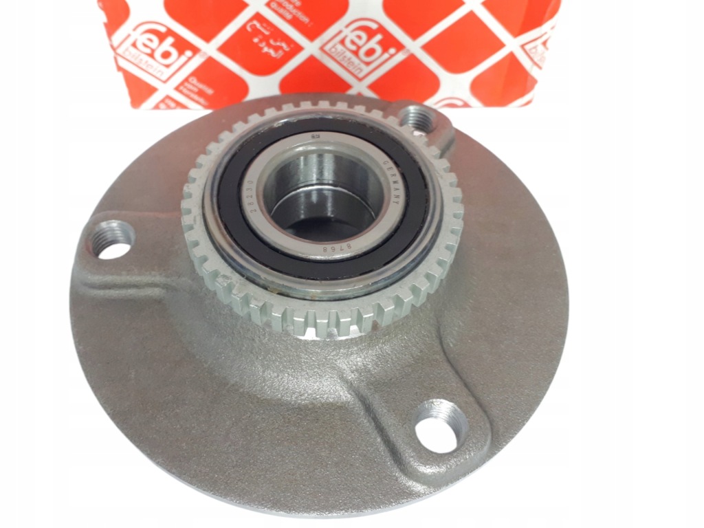 фото №1, Підшипник ступиця колеса osi перед febi smart cabrio city-coupe 450 roadster 452