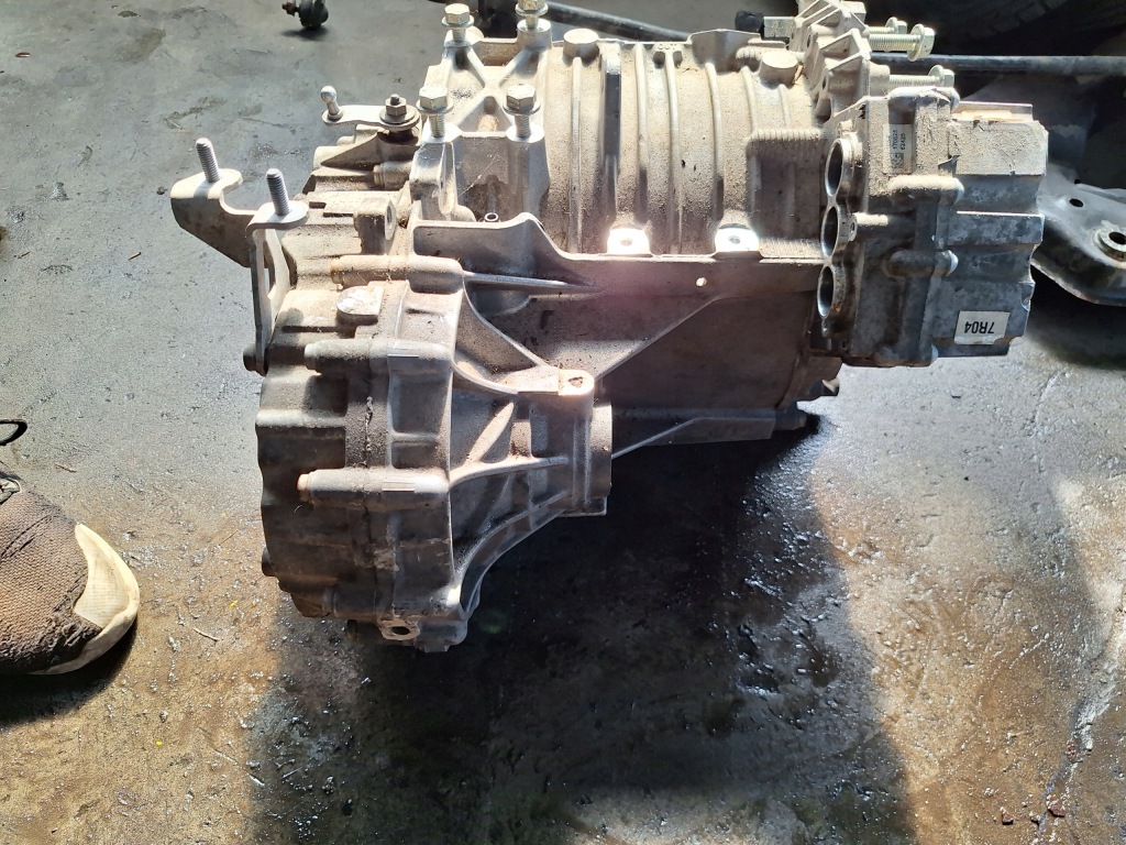 фото №10, Vw up e-up електричний двигун коробка передач pyw eab