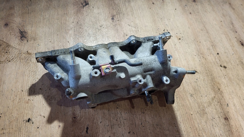 фото №1, Колектор всмоктуючий honda civic viii 8 ufo 2,2 i-ctdi