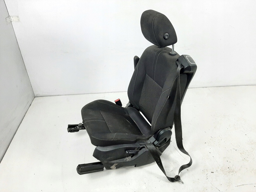фото №16, Ford b-max 13r сидіння лівий водія підлокітник