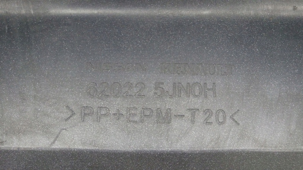 фото №12, Renault alaskan 16- бампер передній перед c93