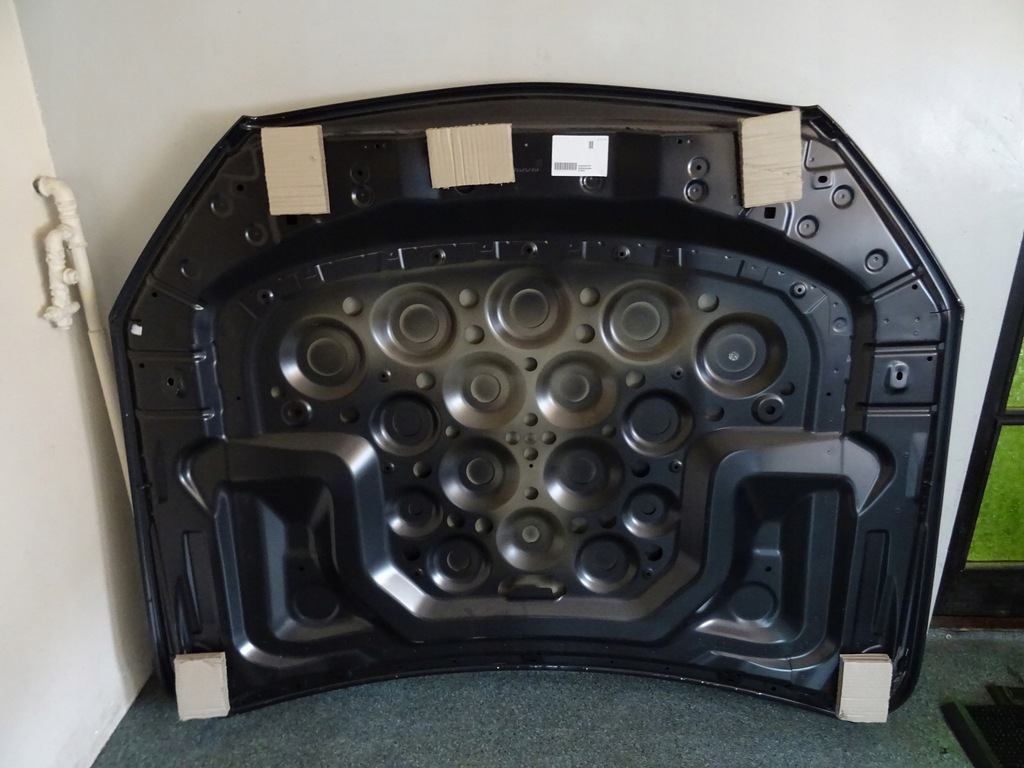 фото №5, Mercedes glc 253 x253 c253 капот крышка