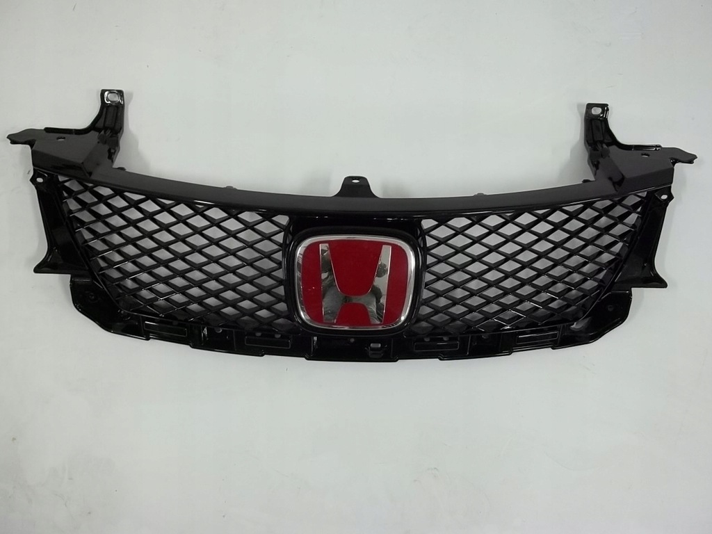 фото №1, Решітка радіатора, решітка радіатора honda civic ufo type r