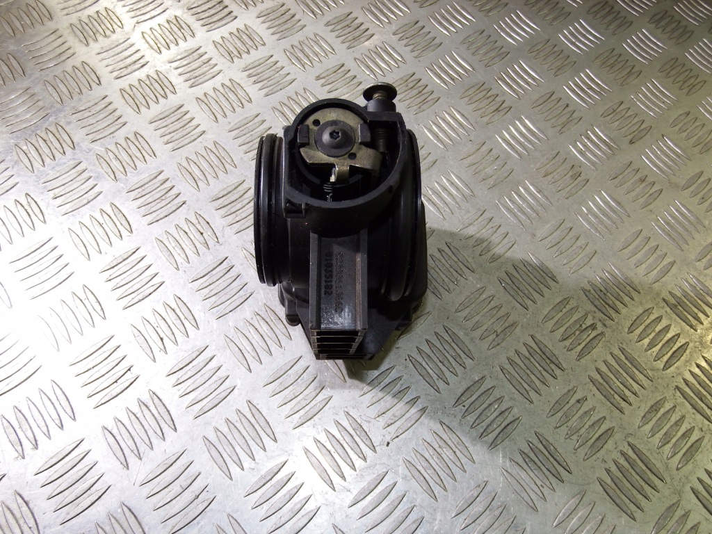 фото №4, Дроссельная заслонка renault laguna clio iii megane scenic ii 1.6 1,8 2,0 16v ide